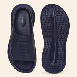 yoho Shell Sliders for Men | Soft EVA Cushioned Footbed | Lightweight with Bold Sole, Waterproof image 5