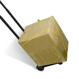 Gellon 6 Feet Long Bungee Cord with Steel Hook Stretched Up to 9 Feet/Shock Cord Luggage Tying Rope Pack of 1 (Pack of 1) image 4