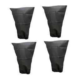 MERISHOPP®4 Pieces Winter Plant Covers Reusable for Outdoor Plants Shrub Potted Plants 80cmx120cm|Home & Garden | Yard Garden & Outdoor Living | Gardening Supplies | Plant Care Soil & Accessories image 4