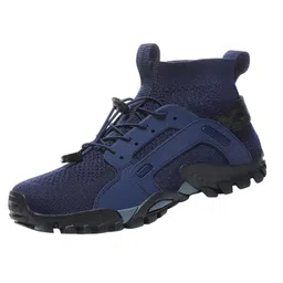 lyla Water Shoes Sneakers Lightweight Hiking Shoes for Outdoor Trekking Casual 45yards Blue image 4