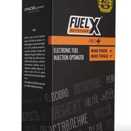 FuelX Pro+ for Dominar 400 2017-2018 image 1