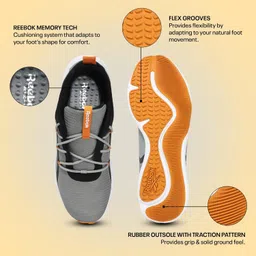reebok Men's Comfort Infused Running Shoe image 3
