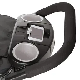 Graco FastAction Fold Jogging Stroller, Gotham image 4