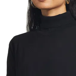 amazon brand - symbol Women's Acrylic Casual Pullover Sweater image 4