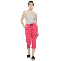club a9 Women's Cotton Capris (Pack of 2) image 4