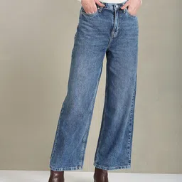 u.s. polo assn. Women's Loose Jeans image 2