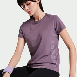 van heusen Women's Polyester Regular Fit T-Shirt image 3