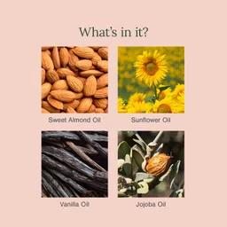 Juicy Chemistry Frizz Perfect Hair Serum, 30 ml | Organic Heat Protectant & Leave-in Serum for Dry, Frizzy, Curly & Wavy Hair | Reduces Breakage & Controls Damage image 3