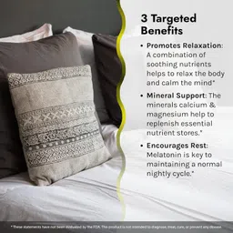 Irwin Naturals Power to Sleep Pm Economy Diet Supplement 120 Count image 4