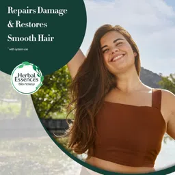 Herbal Essences bio:renew Argan Oil of Morocco CONDITIONER, 400ml | No Parabens No Colourants image 5