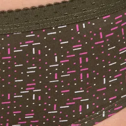 deepshoper Thong Panties for Women - Seam Soft & Stylish Underwear for Everyday & Special wear Pack of 2_112 image 5