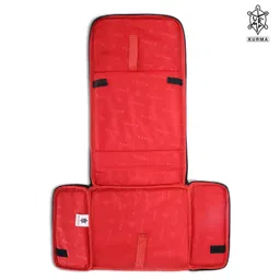 KURMA Cinema Sack 9.5 Liter Polyester Camera Bag/Case Shoulder Strap Space for Photography Lens and Accessories Compatible for Other SLR/DSLR etc (KFBACBLK19-0725, Black) image 4