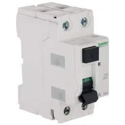 Schneider Electric PVC Acti 9 40-Ampere 2-Pole 30Ma Rccb (Polycarbonate, White), Standard SC-TP-RRCB40 image 2