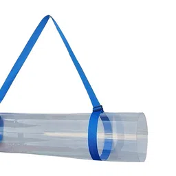 Panchtatava Adjustable Yoga Mat Carring Strap | Belt, Carrying Strap | Belt for Thick Yoga Mat image 2