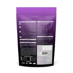 Nakpro Pre Workout Supplement with 100mg Caffeine, 1200mg Creatine Monohydrate and 1200mg Citrulline | Helps in Lean Muscle Building, Improves Workout Performance - 20 Servings (Fruit Punch, 250g) image 2