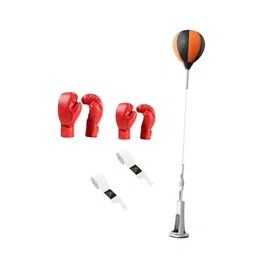 UJEAVETTE Boxing Reaction Ball Boxing Training Equipment for Workout Household Fitness image 5