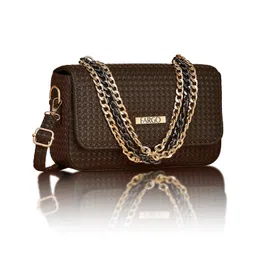 fargo Stylish Textured Sling Bag for Women Ladies purse for women & girls image 1