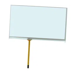 MERISHOPP Resistive Touch Screen Panel 7" Accessories Glass For Car Dvd Display Module image 3