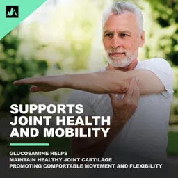 forest harvest Glucosamine Chondroitin MSM | 4000mg per Serving | 90 Capsules | Supports Joint Health, Mobility & Cartilage Support image 2