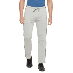 duke Stardust Men Solid Regular Track Pant image 1