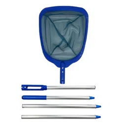 bnf® Pool Skimmer Net Swimming Pool Cleaner Supplies for Spa Cleaning Maintenance | Yard, Garden & Outdoor Living | Pools & Spas | Pool Cleaning Tools | Handheld Pool Brushes & Nets image 5