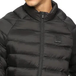 pepe jeans Men's Nylon Standard Quilted Jacket image 5