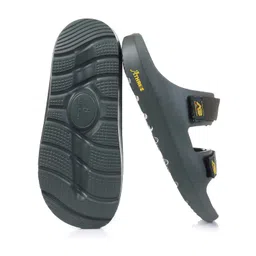 athree Men's Casual Sandals, Adjustable Strap Clogs, Waterproof Mules image 5
