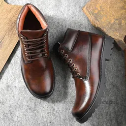 layasa Men's Boots image 2