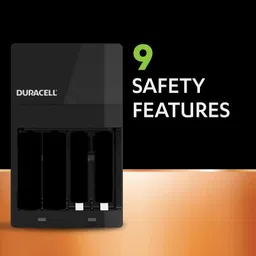 Duracell 4 Hours Battery Charger, 1 Count image 3