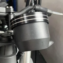 atorse ATORSEr Speedometer Trim Bezel Accessories for A3 2016 to 2020 Replacement Style A image 5