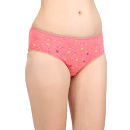 bodycare Women's Cotton Briefs (Pack of 3) image 5