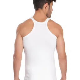 selfcare Men's Winter Collection U-Neck Sleeveless Top Thermal image 2