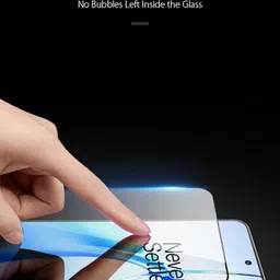 XTRENGTH Advanced HD+ Gorilla Tempered Glass Screen Protector Designed for OnePlus Nord 4 5G - Edge to Edge Full Screen Coverage with Easy Installation Kit (Anti-Scratch) image 4