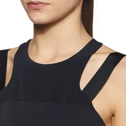 nike Women's Solid Slim Fit Top image 4