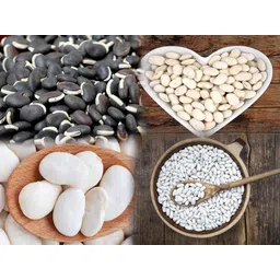 Future Foods Greek Gigante Beans|Double Butter Beans|Protein Rich|Good Source Of Soluble Fiber & Vitamin A|Sweet & Mild Taste|Meaty Texture|Gluten Free|Low In Fat Content,450 Gram image 5