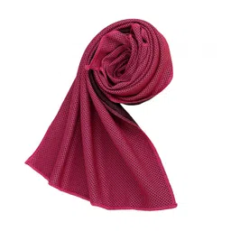 bnf® 2xSweat Towel 30x90cm Instant Cooling Relief Ice Towel for Running Workout Gym Rose red | Fitness Running & Yoga | Fitness Equipment & Gear | Gym Towels image 5