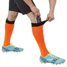 r lon Stockings/Socks for All Sports for Unisex Youth|Pack of 1 Pair| image 4