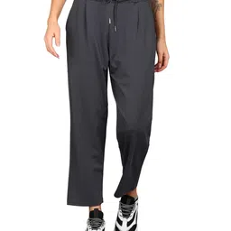 alan jones clothing Women Dry Sweat Tucked Tapered Pants image 1