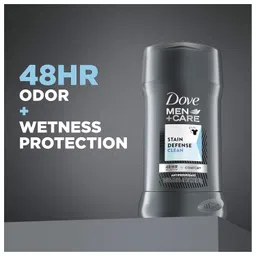 unilever Dove Men + Care Invisible (Non - Irritant) Antiperspirant Deodorant 2.7 Oz image 3