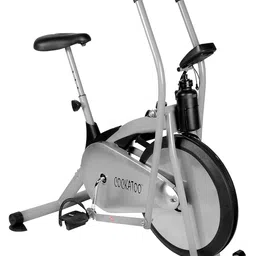 Cockatoo Imported Air Bike Multifunction Function/Exercise Bike (Cycle & Cross Trainer) image 1