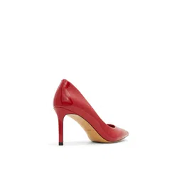 aldo STESSYMID-IN600 Ladies RED Pumps image 2