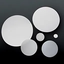 Sukshmapore 25 mm Membrane Filter Discs (PTFE Membrane, 0.22 Microns) image 2