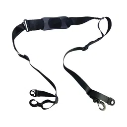 Enakshi® 2xBeach Chair Carry Strap Shoulder Carrying Straps for Yoga Mat, Balance Bike Snap Hook|Sporting Goods | Outdoor Sports | Camping & Hiking | Camping Furniture image 5