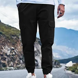 tagas Men's Loose Casual Pants image 3