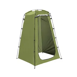 BNF Privacy Tent Shelter Portable Outdoor Toilet Tent for RV Backpacking CING Green | Sporting Goods | Outdoor Sports | Camping & Hiking | Tents & Canopies | Tents image 5