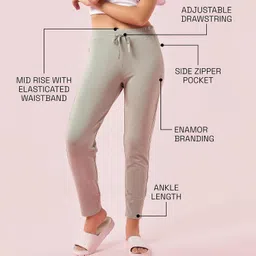 enamor Women's Slim Pants image 3