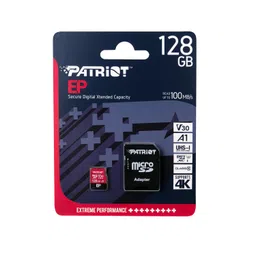 Patriot Memory 128GB A1 / V30 Micro SD Card for Android Phones and Tablets, 4K Video Recording PEF128GEP31MCX image 3