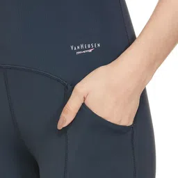 van heusen Women Proactive Elite High Stretch Leggings - Moisture Wicking, Moderate Compression image 3