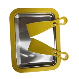 Enakshi (LABEL) Creations Fried Yogurt Machine Rolled Ice Machine for Frozen Yogurt Ice Cream Sandwich Yellow|Kitchen Dining & Bar|Small Kitchen Appliances|Ice Cream Makers image 5