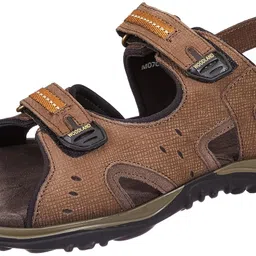 woodland Men's Leather Sandal image 1